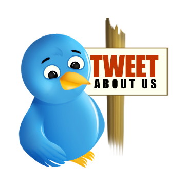 Follow Us On Twitter!